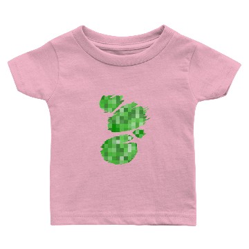 Discover Creeper Inside Baby T-shirts