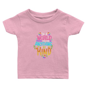 Discover Kindness Autism Baby T-shirts