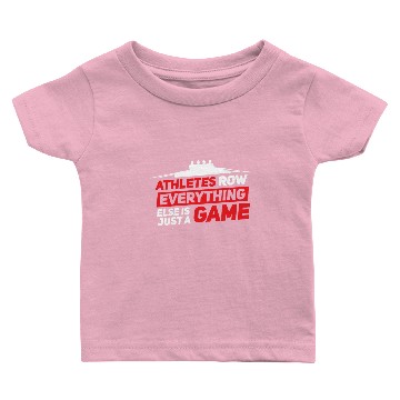 Discover Rowing Crew Boat Gift I Rower Row Team Baby T-shirts