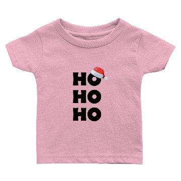 Discover Ho Ho Ho Baby T-shirts