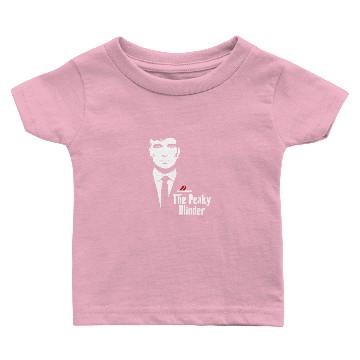 Discover Peaky Blinders Baby T-shirts