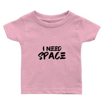 Discover I NEED SPACE GIFT IDEA GESCHENKIDEE Baby T-shirts