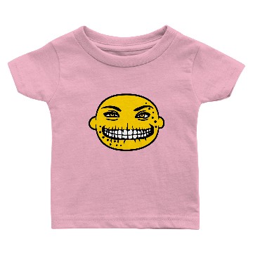 Discover Monster lemon design Baby T-shirts