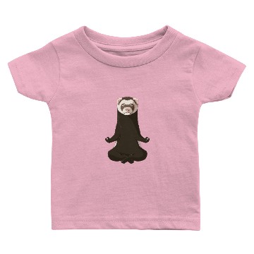 Discover Ferret Baby T-shirts