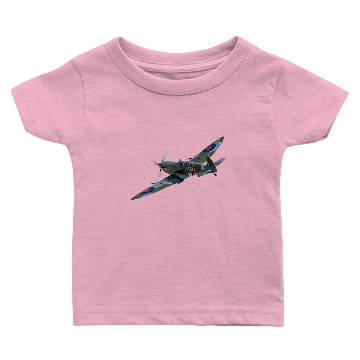 Discover Spitfire Baby T-shirts