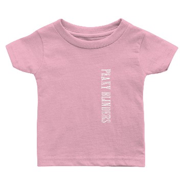 Discover Peaky Blinders Baby T-shirts