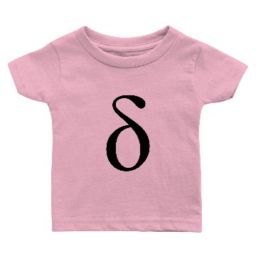 Discover delta Baby T-shirts