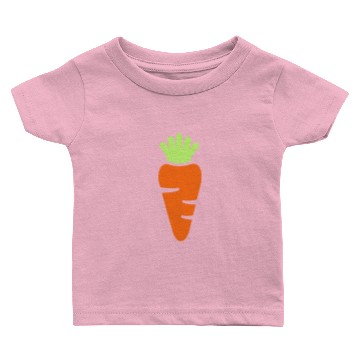 Discover Carrot Baby T-shirts