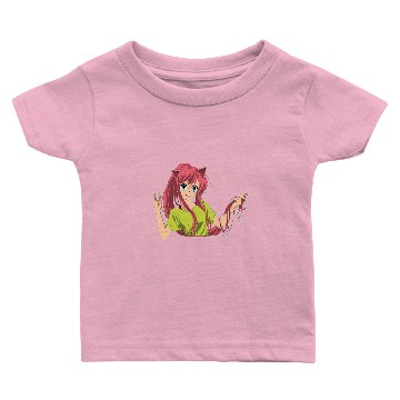 Discover Waifu Baby T-shirts