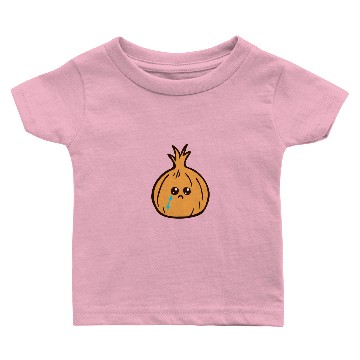 Discover Onion - Funny - Crying Baby T-shirts