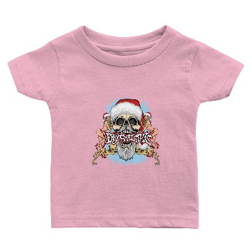 Discover Bad Santa 18+ Baby T-shirts