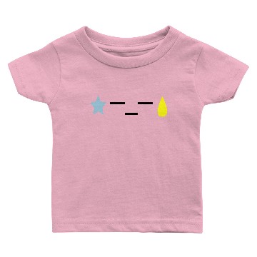 Discover Hisoka Text Face Baby T-shirts