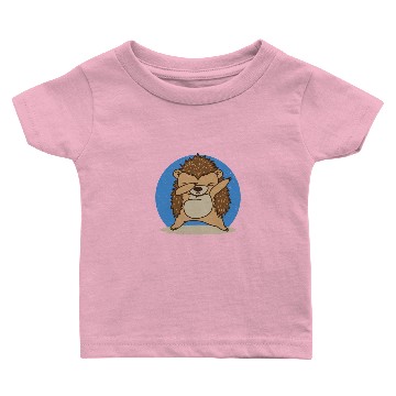 Discover Hedgehog Baby T-shirts