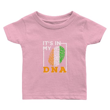 Discover Ivory Coast Baby T-shirts