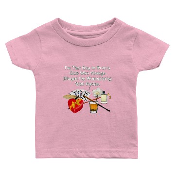 Discover Typecast Playboy Dude--Improved Version Baby T-shirts