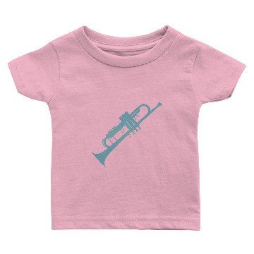 Discover trumpet Baby T-shirts