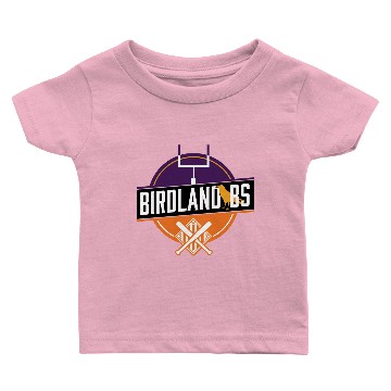 Discover Birdland BS Baby T-shirts