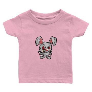 Discover BAD BUNNY HALLOWEEN Baby T-shirts