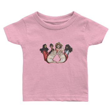 Discover delta Baby T-shirts