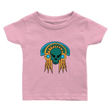 Discover GHOST FACE ART Baby T-shirts