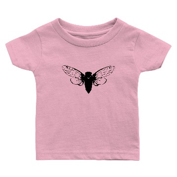 Discover cicada Baby T-shirts