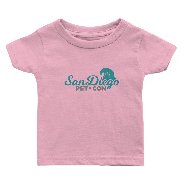 Discover San Diego Baby T-shirts