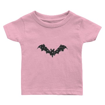 Discover patterned bat, halloween, animals Baby T-shirts