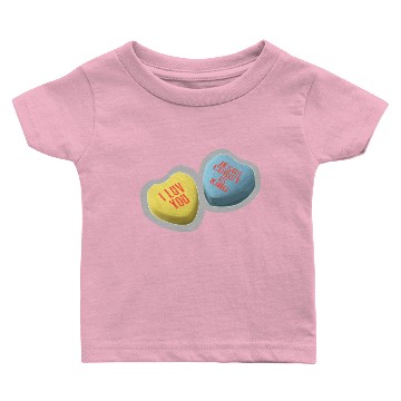 Discover Sweethearts Baby T-shirts