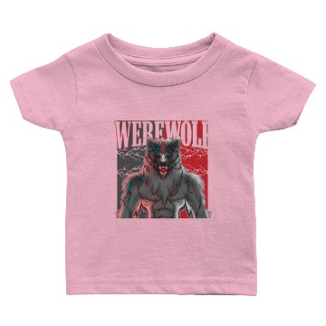Discover Werewolf Baby T-shirts