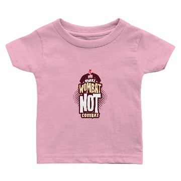 Discover wombat Baby T-shirts