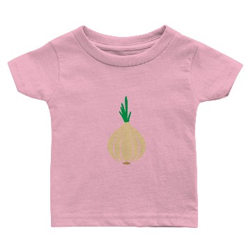 Discover onion Baby T-shirts