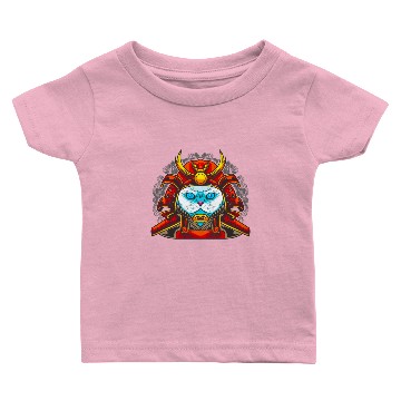 Discover Samurai Ninja Cat Hattori Hanzo cat lovers gift Baby T-shirts