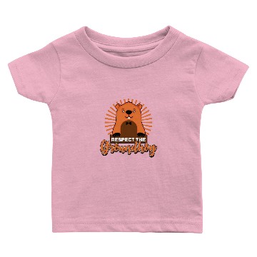 Discover Groundhog Day Baby T-shirts