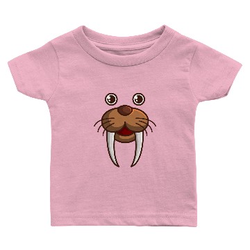 Discover Walrus costume funny gift idea Baby T-shirts