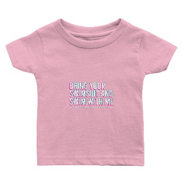 Discover Swim Suit Baby T-shirts