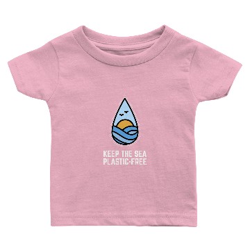 Discover fridays for future Climate Change. Do something Baby T-shirts