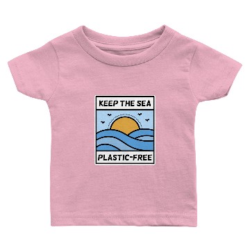Discover fridays for future Climate Change. Do something Baby T-shirts