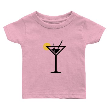 Discover Cocktail Baby T-shirts