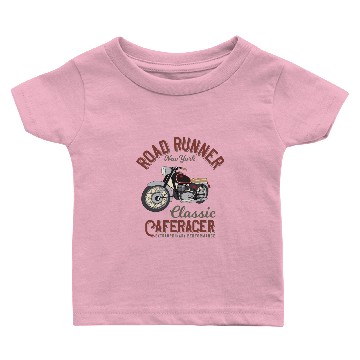 Discover Road Runner Baby T-shirts