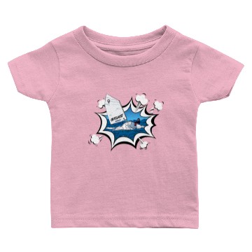 Discover Optimist comics Baby T-shirts