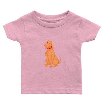 Discover A Big Dog Baby T-shirts
