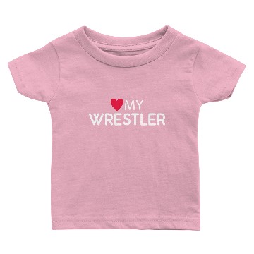 Discover Wrestling Boxing Baby T-shirts