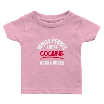 Discover streetwear cocaïne Baby T-shirts