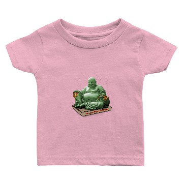 Discover Nirvana Pizza Delivery Baby T-shirts