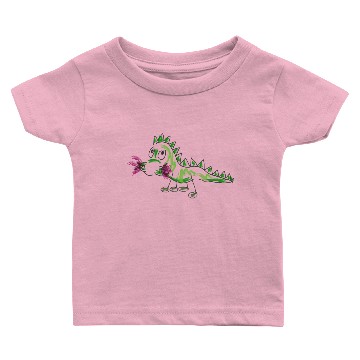 Discover land before time Baby T-shirts