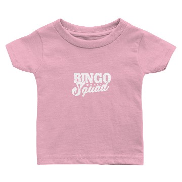 Discover Bingo Squad Baby T-shirts