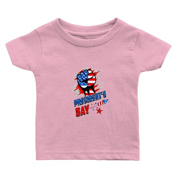 Discover Presidents day Baby T-shirts