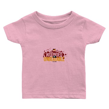Discover Wounded but unbeatable - Germany Baby T-shirts
