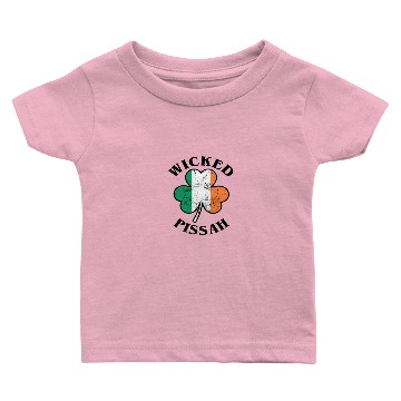 Discover Wicked Pissah Baby T-shirts