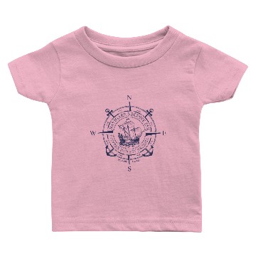 Discover NAVY BLUE Baby T-shirts